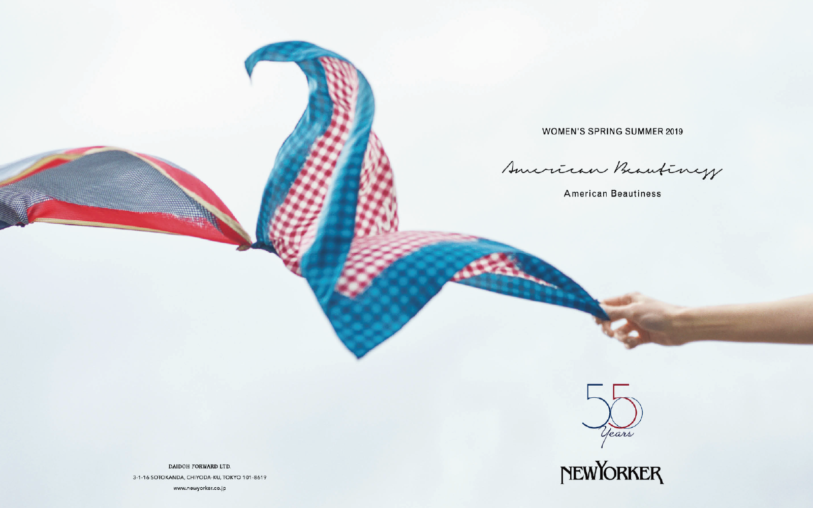 55th NEWYORKER
