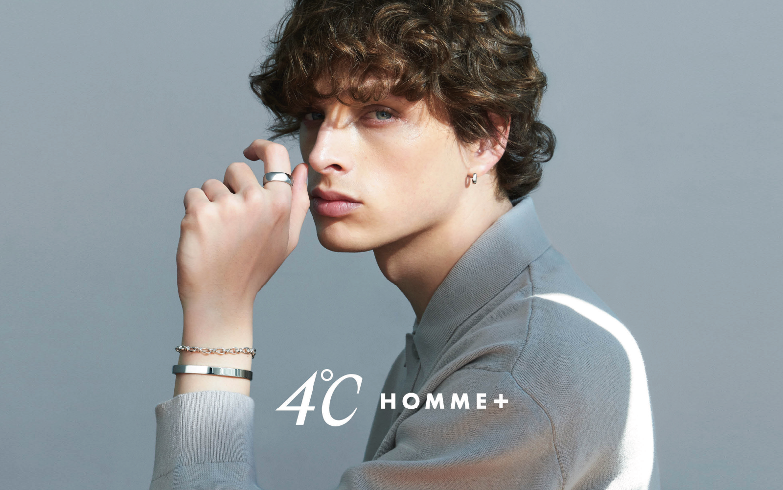 HOMME+ by 4℃