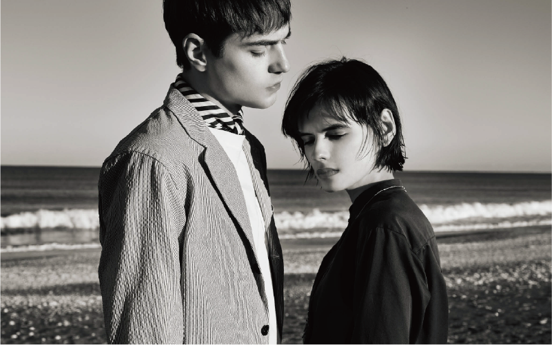 NEWYORKER ｜ SPRING SUMMER 2023